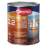 Oleisty lakier do drewna D2 Marine 2,5L