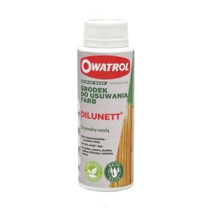 DILUNETT 100ml  Żel do usuwania starych powłok